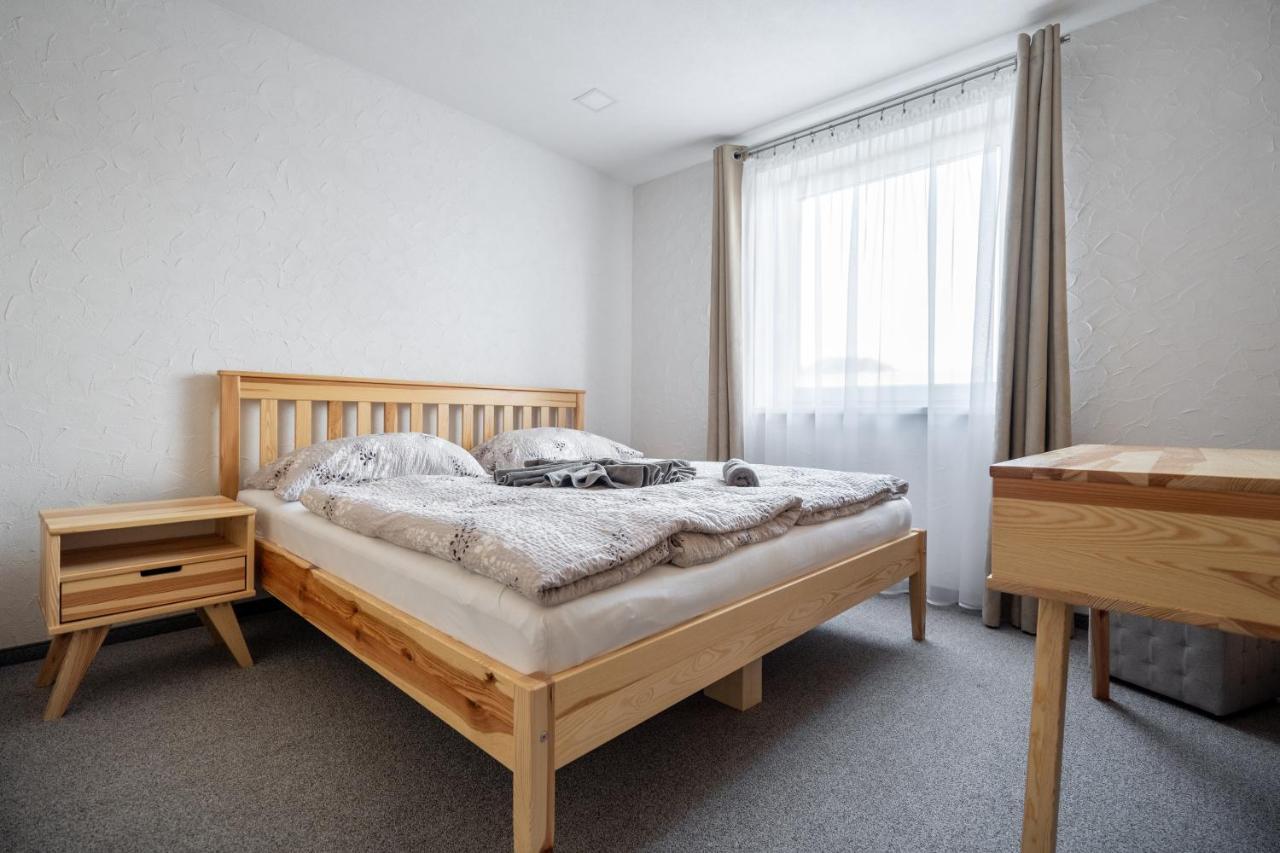 Apartmany Janka + Camp Bešeňová Exterior foto