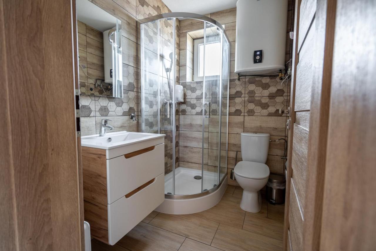 Apartmany Janka + Camp Bešeňová Exterior foto