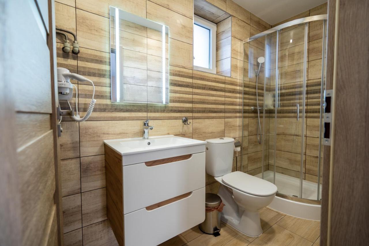 Apartmany Janka + Camp Bešeňová Exterior foto