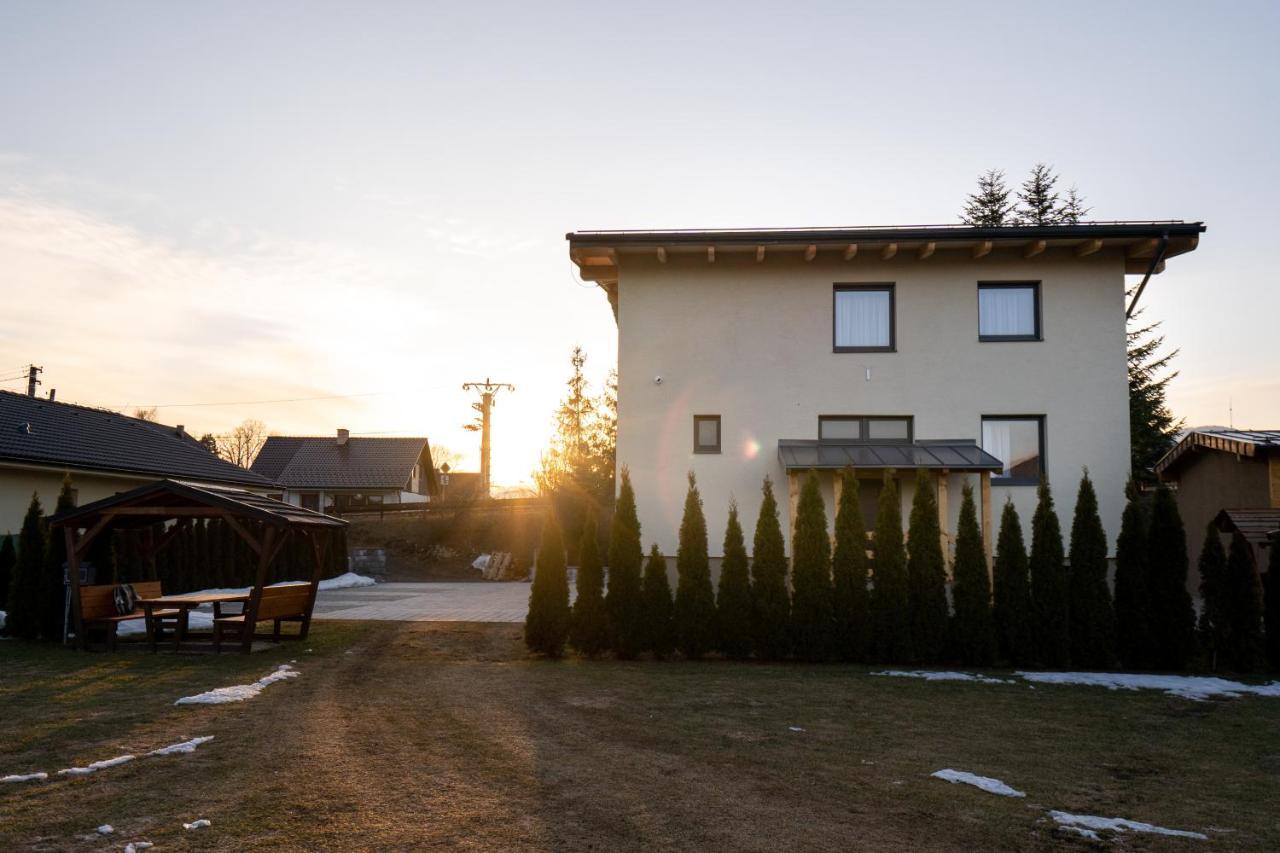 Apartmany Janka + Camp Bešeňová Exterior foto