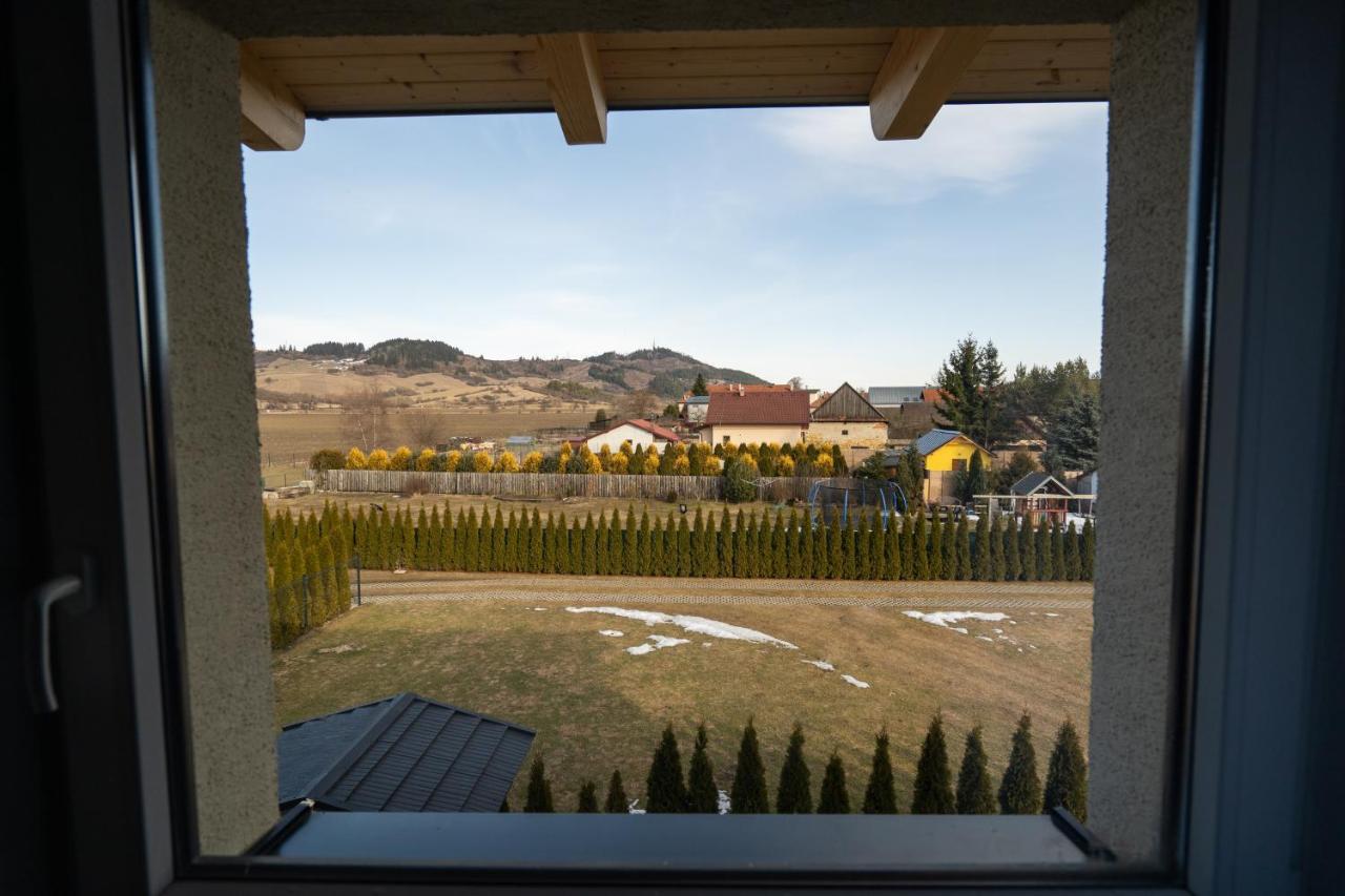 Apartmany Janka + Camp Bešeňová Exterior foto