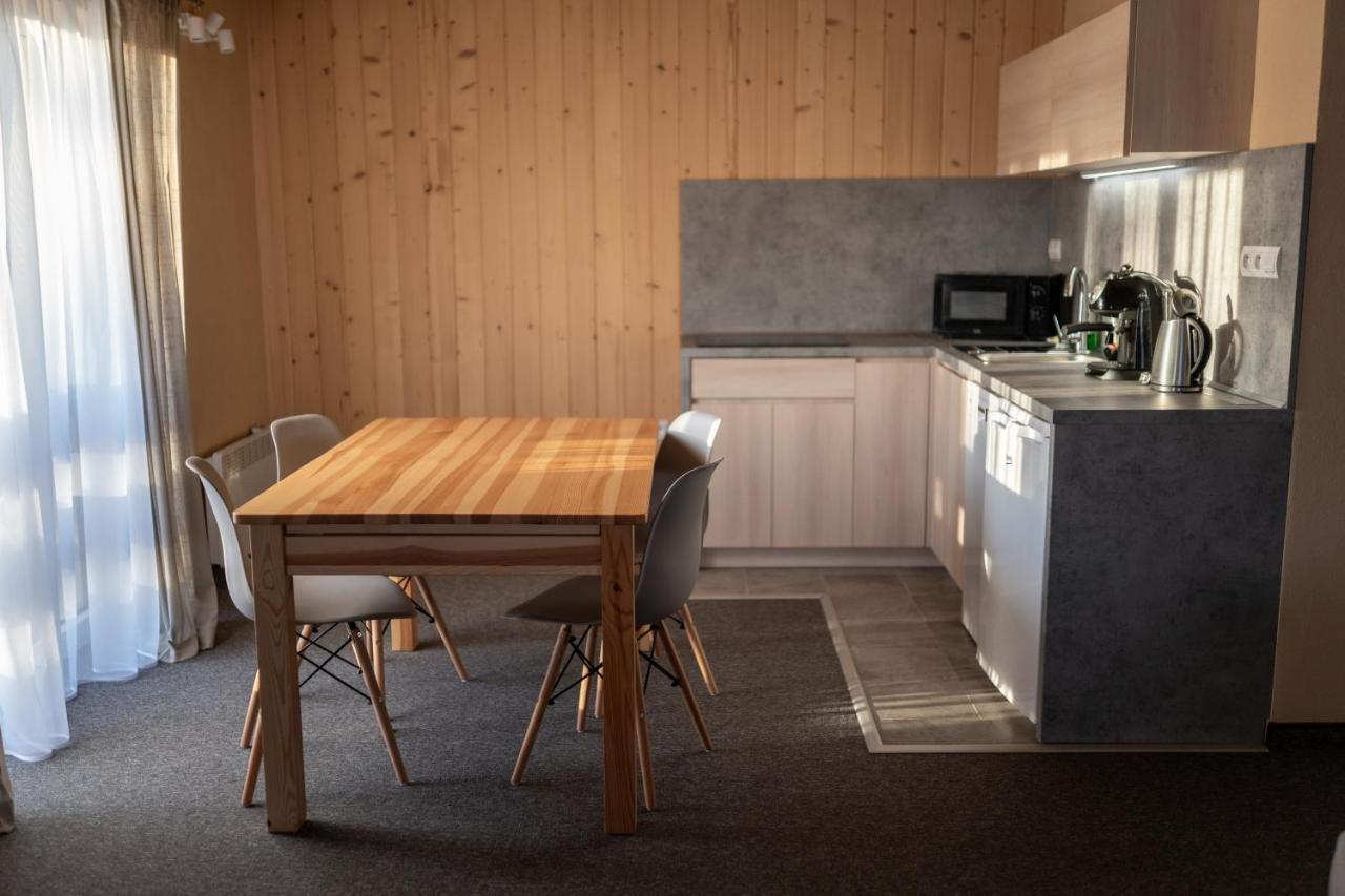 Apartmany Janka + Camp Bešeňová Exterior foto