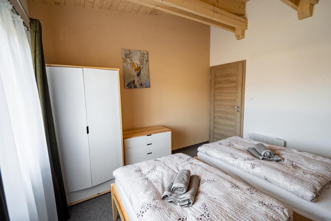 Apartmany Janka + Camp Bešeňová Exterior foto