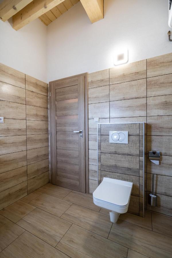 Apartmany Janka + Camp Bešeňová Exterior foto