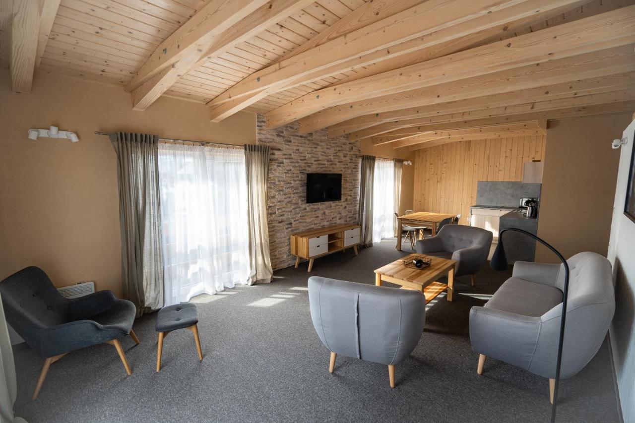 Apartmany Janka + Camp Bešeňová Exterior foto