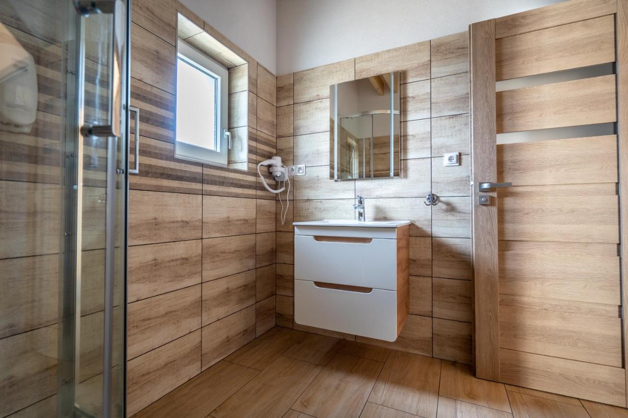 Apartmany Janka + Camp Bešeňová Exterior foto