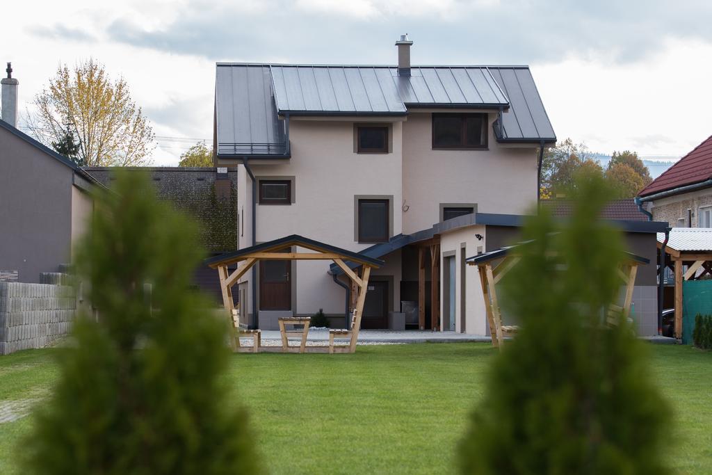 Apartmany Janka + Camp Bešeňová Exterior foto