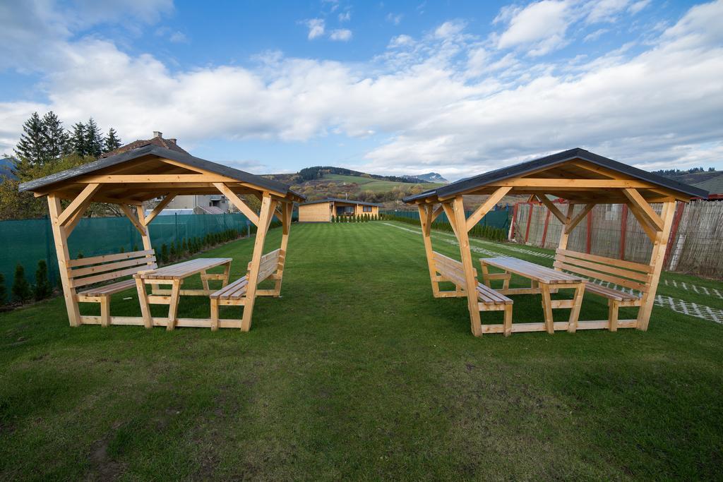 Apartmany Janka + Camp Bešeňová Exterior foto
